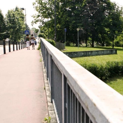 Strada Cernusco Sul Naviglio